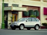 BMW X5 1999 года